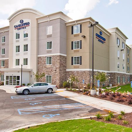 Candlewood Suites Tupelo By Ihg Экстерьер фото