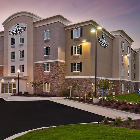 Candlewood Suites Tupelo By Ihg Экстерьер фото
