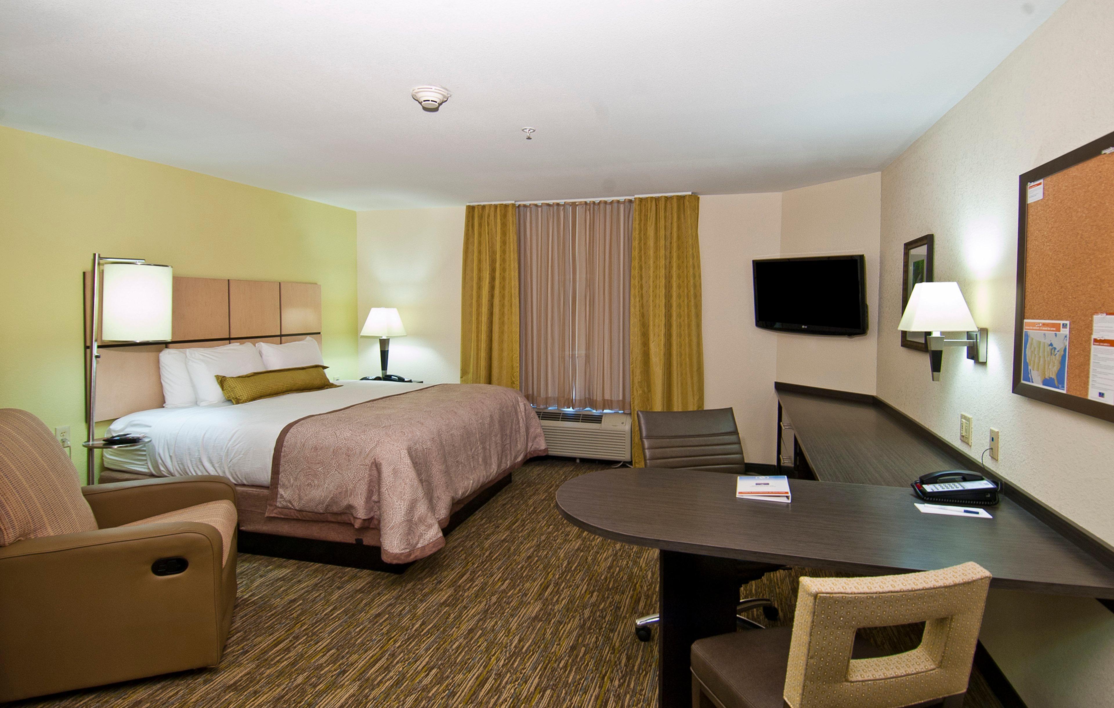 Candlewood Suites Tupelo By Ihg Экстерьер фото