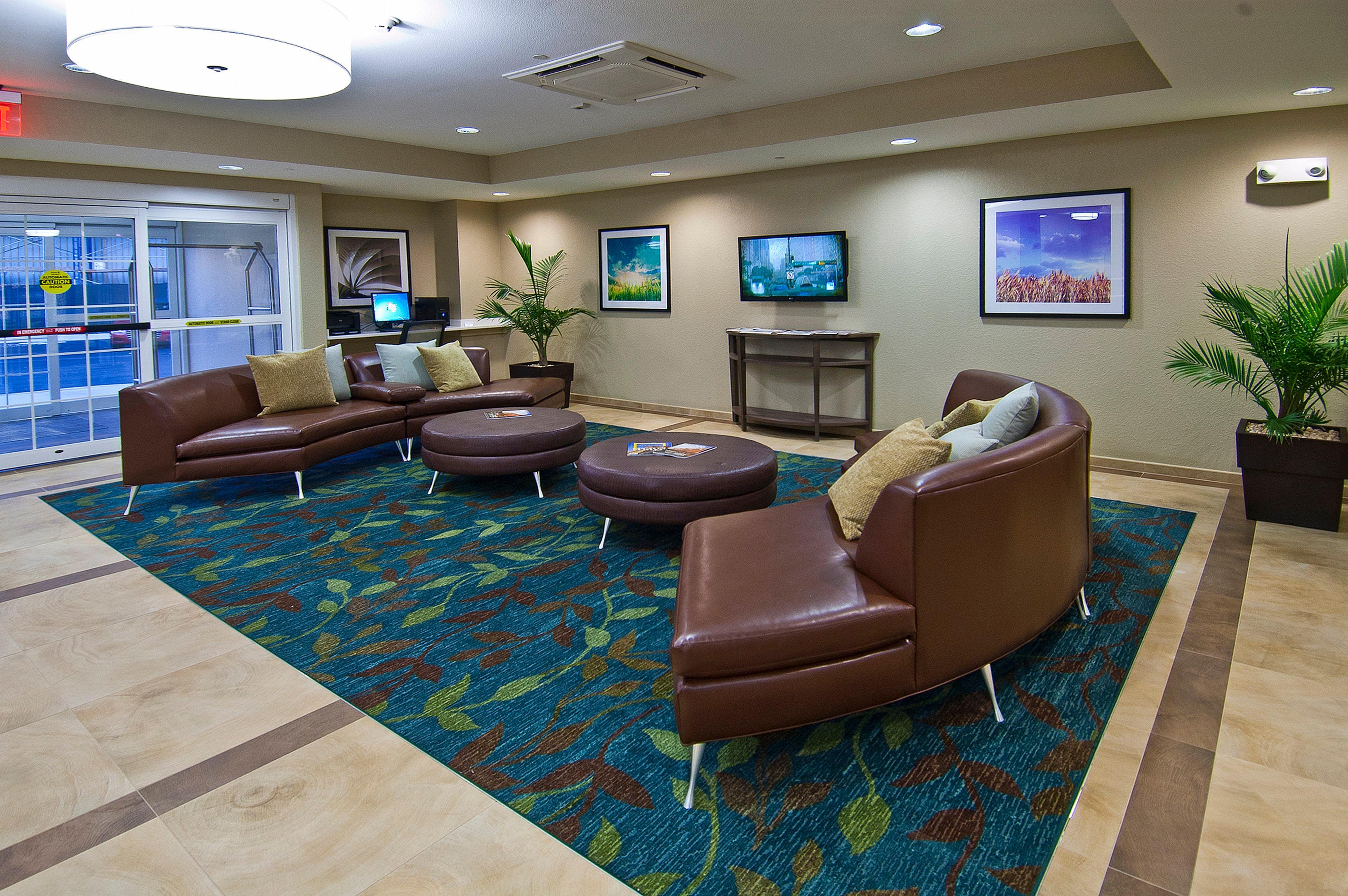 Candlewood Suites Tupelo By Ihg Экстерьер фото