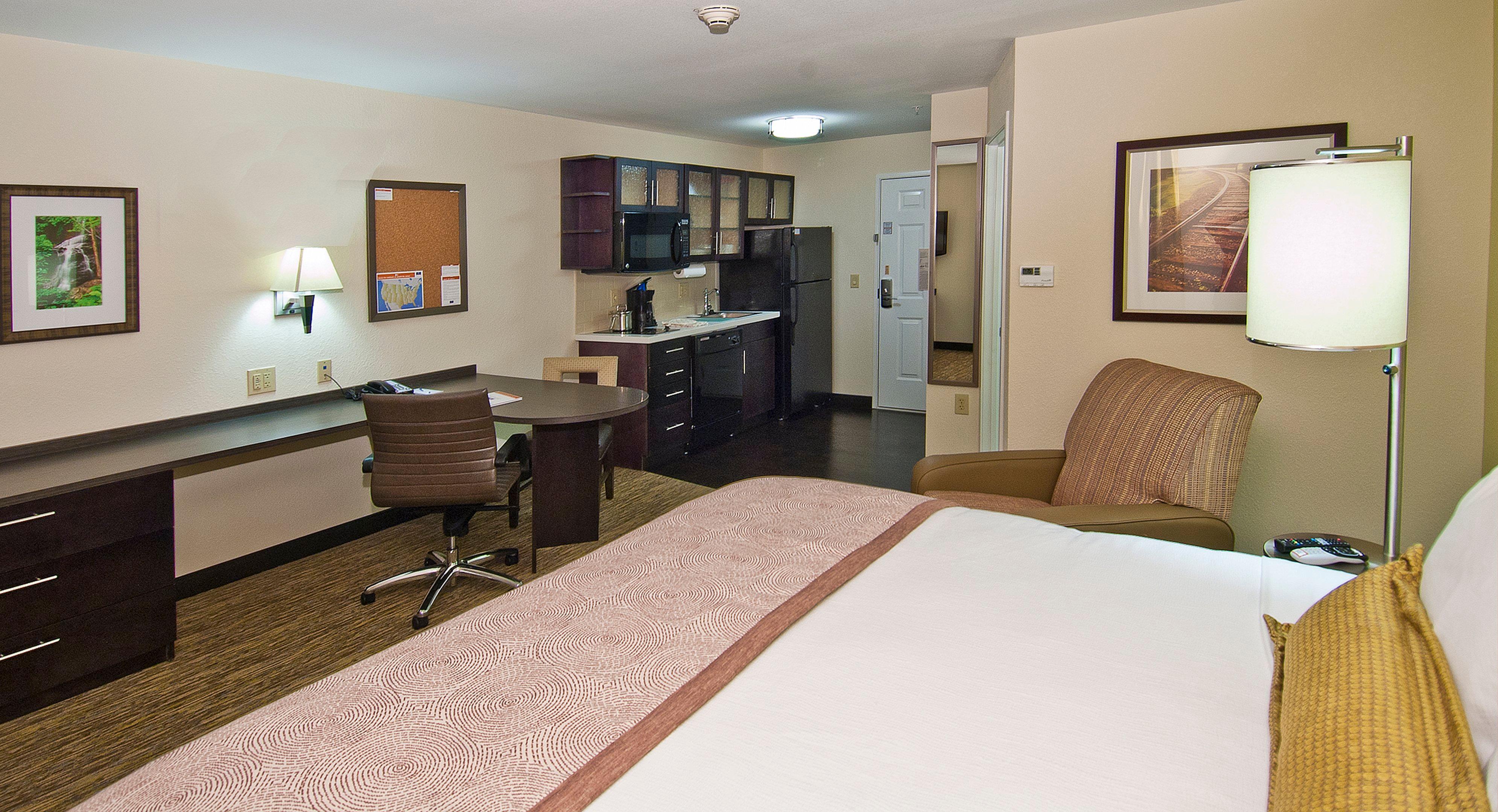 Candlewood Suites Tupelo By Ihg Экстерьер фото