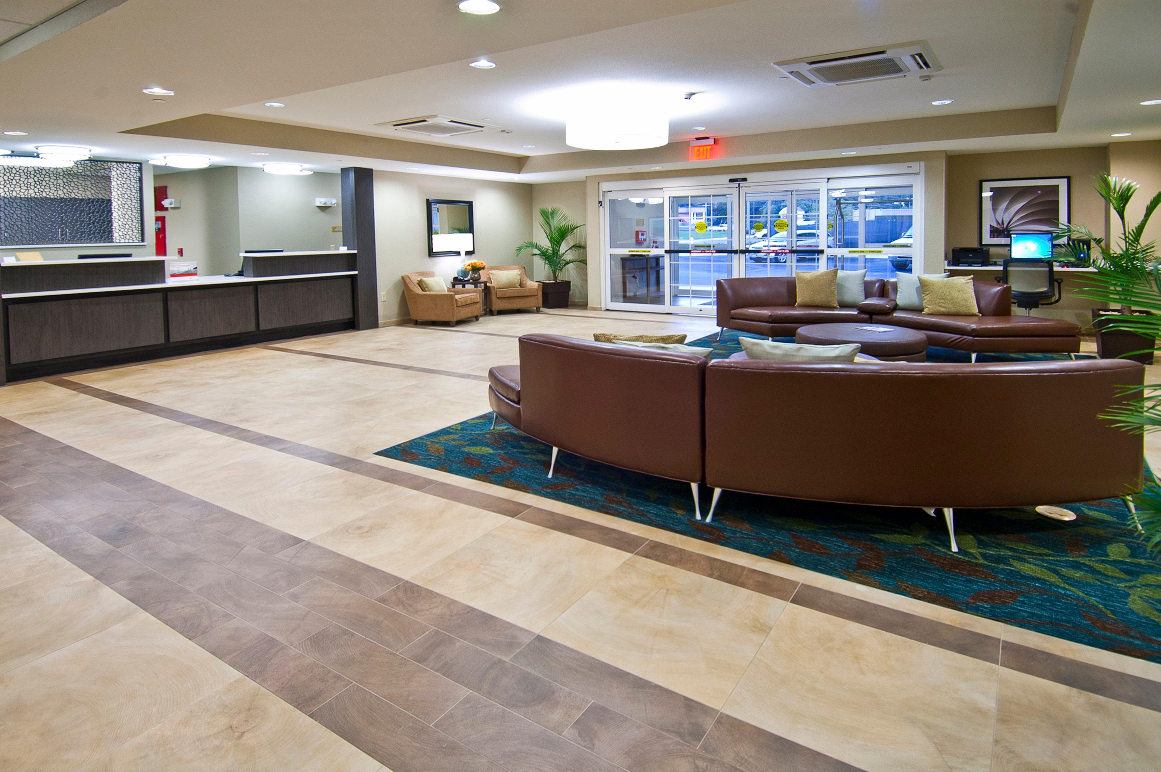 Candlewood Suites Tupelo By Ihg Экстерьер фото