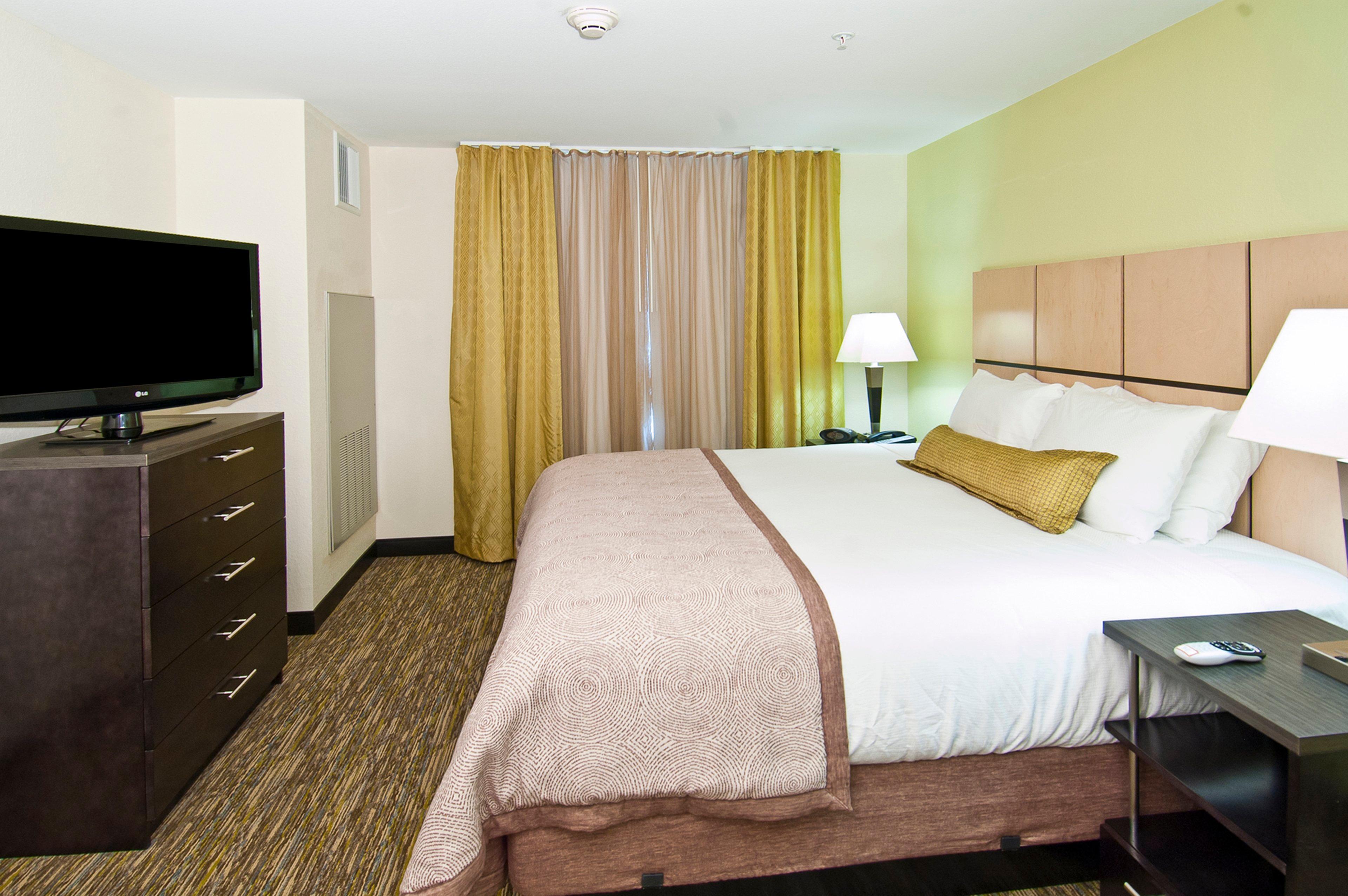 Candlewood Suites Tupelo By Ihg Экстерьер фото